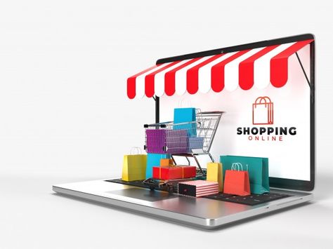 E-commerce Website